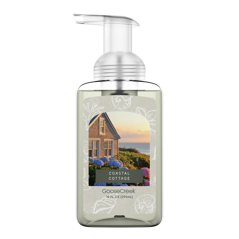 Coastal Cottage Lush Foaming Hand Soap RSQ4