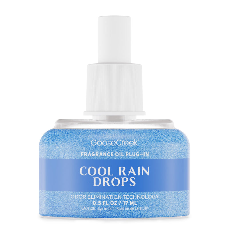 Cool Rain Drops Odor Eliminating Plug-in Refill 50KG