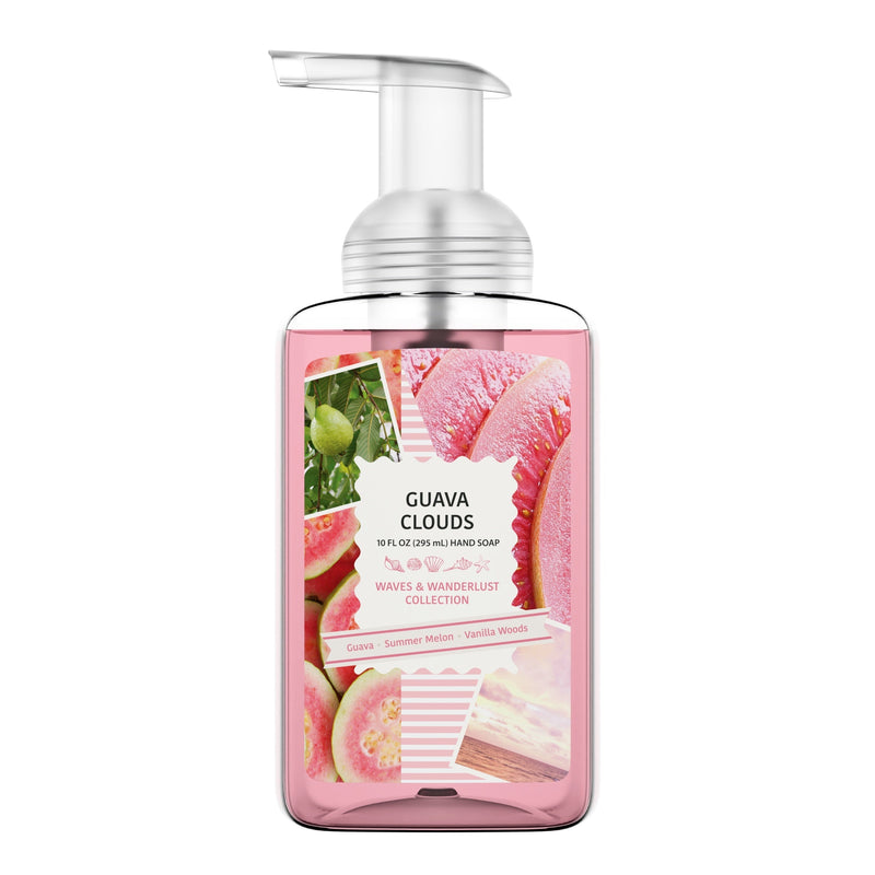 Guava Clouds Lush Foaming Hand Soap CBKL