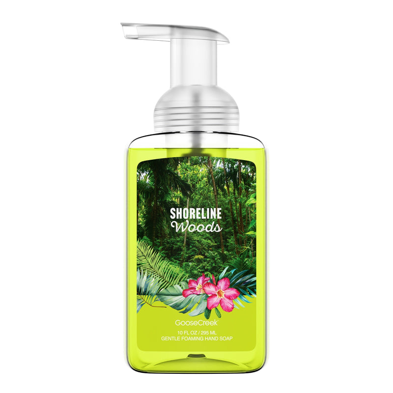 Shoreline Woods Lush Foaming Hand Soap SBHP