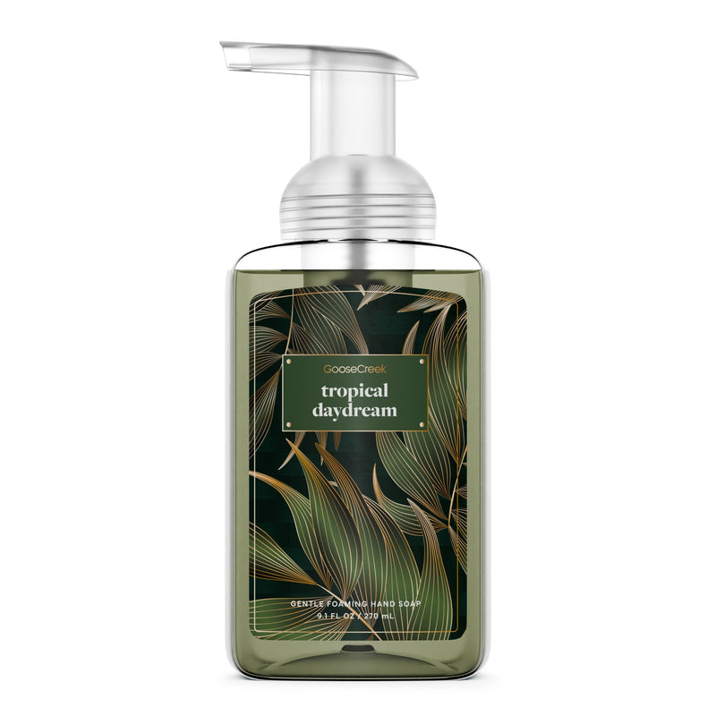 Tropical Daydream Lush Foaming Hand Soap U3PR