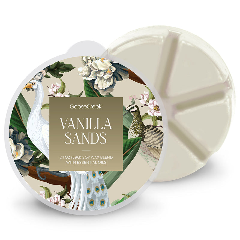Vanilla Sands Wax Melt BVEO