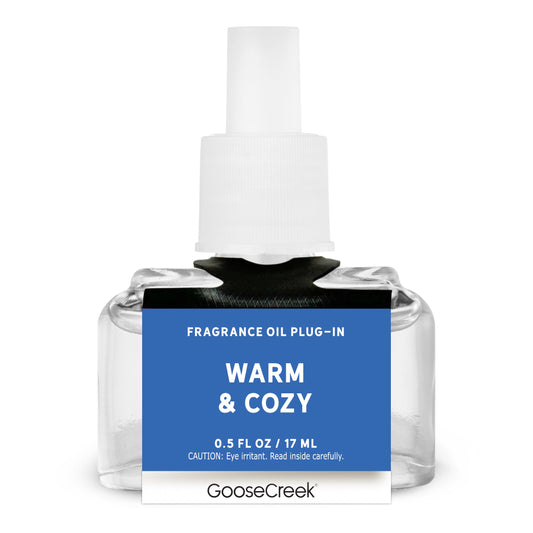 Warm & Cozy Plug-in Refill