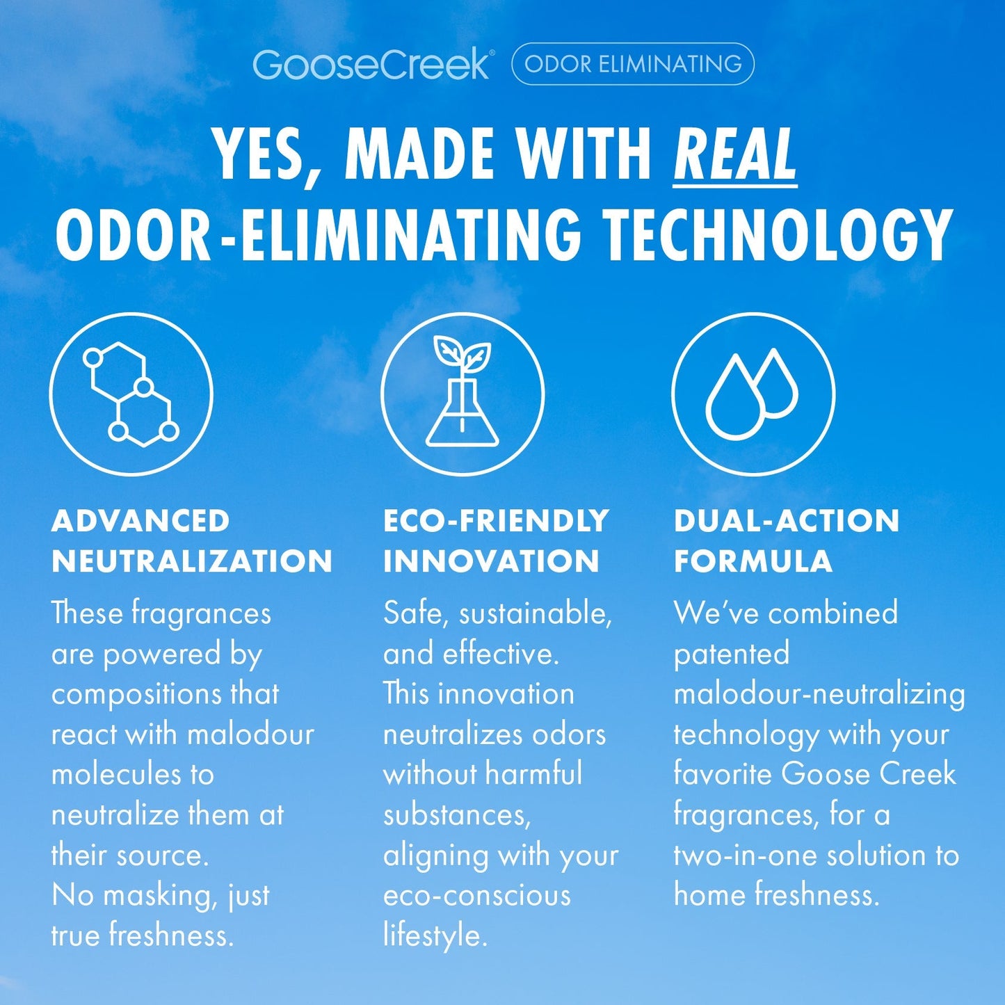 Warm & Welcome Odor Eliminating Plug-in Refill